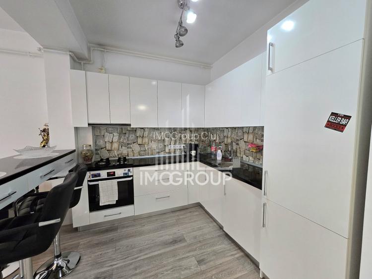 Apartament de inchiriat 2 camere pe strada Eugen Ionesco - 9