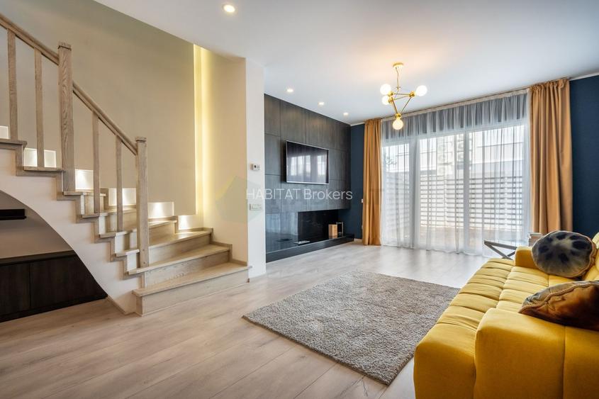 Vila 4 camere Avangarde Forest 8| Pompa de caldura - 4