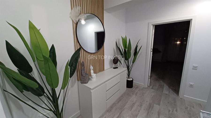 Apartament modern 2 camere cu balcon si loc de parcare zona Doamna Stanca - 4