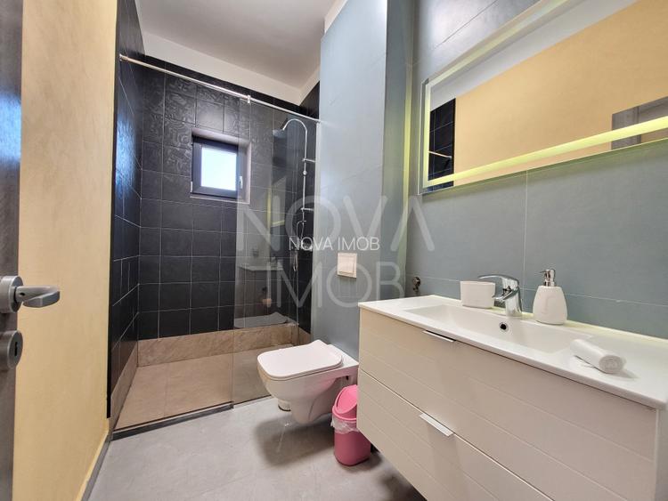 Apartament de vanzare, 3 camere cu gradina + 2 locuri de parcare -Selimbar - 10