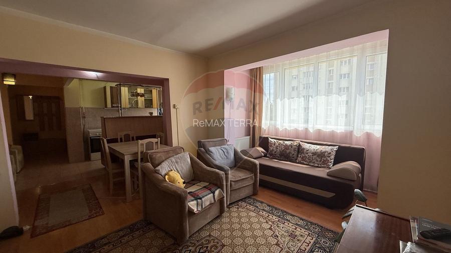 Apartament 2 camere – Bd. Decebal, zona Meda - 4
