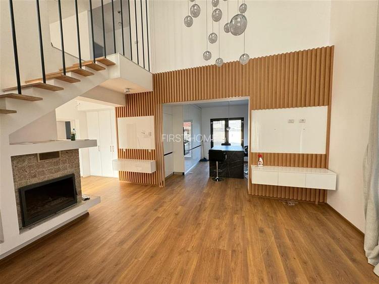 Vila cu piscina P + M in cartier Dr Carnabel - 13