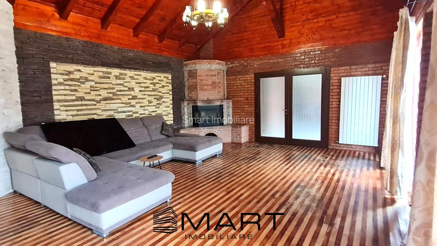 Casa 300mp teren 2500mp Miercurea Sibiului - 10