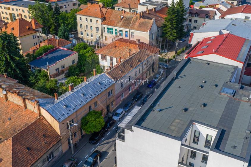 Clădire cu 10 apartamente, zona centrală, Cluj-Napoca - 14
