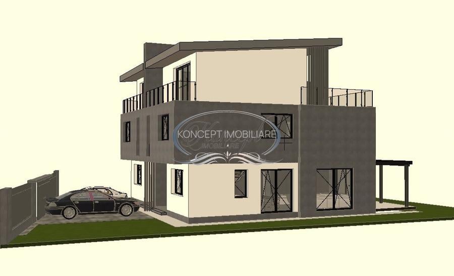 Duplex certificat NZeb, in Someseni - 3