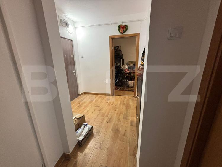 Apartament cu 2 camere, decomandat, 49 mp, Ciurchi - 3