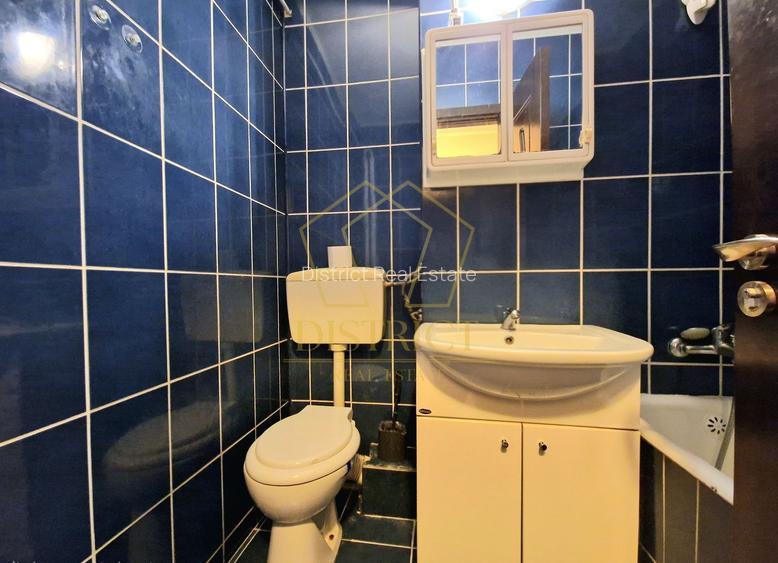Apartament cu 2 camere | Dacia | Circumvalatiunii - 12