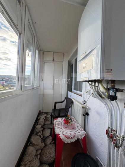 Apartament 3 camere, 72mp, decomandat, etaj intermediar, Manastur - 12