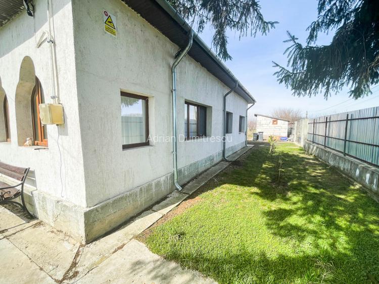 Mitreni-Valea Rosie-Acasa la Tara -4 camere-178 mp-LOT  1000 mp+Casa secundara - 32
