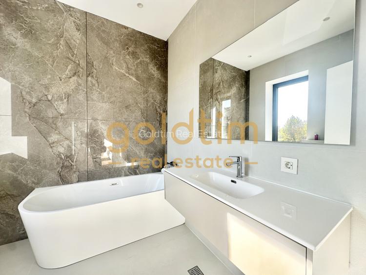 NOU/VILA SUPERBA//DESIGN CONTEMPORAN/CURTE/GARAJ/PIPERA/PROMENADA MALL - 13