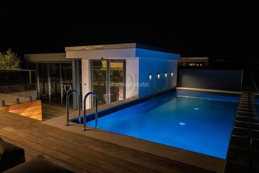 Vila 5 Camere | Rooftop Pool | Smart Home - 25