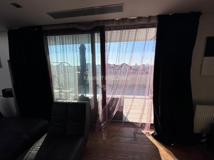 Penthouse cu vedere panoramică. - 3