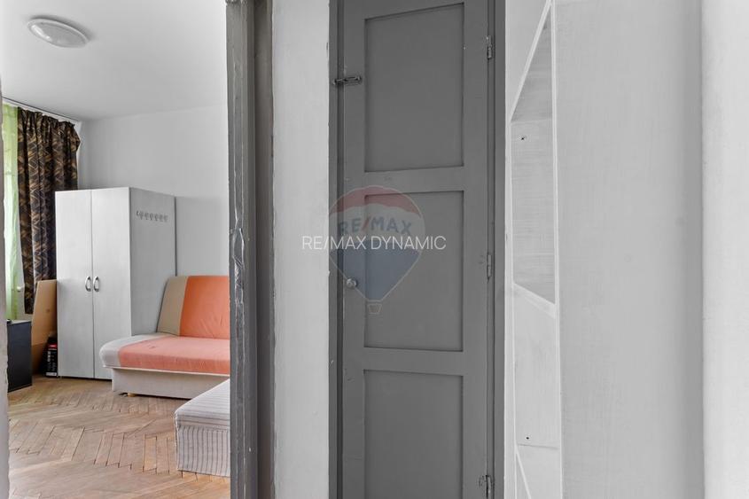 Apartament cu 3 camere de inchiriat- zona Vlaicu - 7