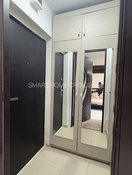 Garsoniera conf 2 Drumul Taberei Parcul Moghioros spate Tip Top - 5