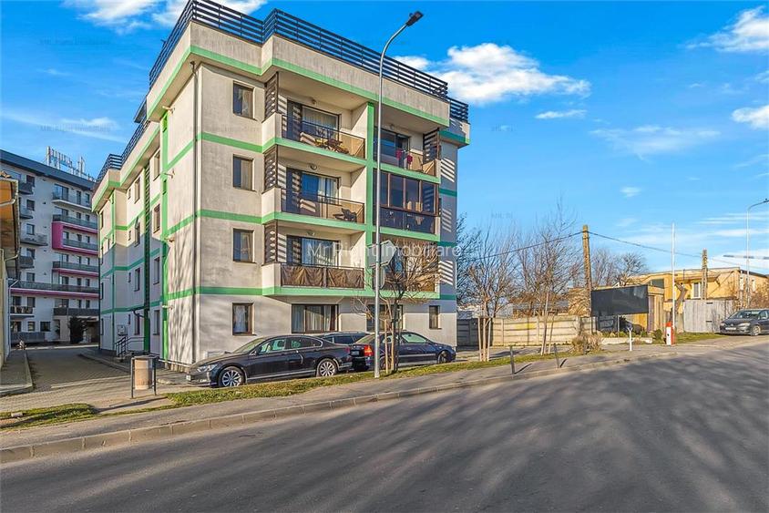 Apartament 2 camere | 55 mp utili |  Tractorul Brasov - 8