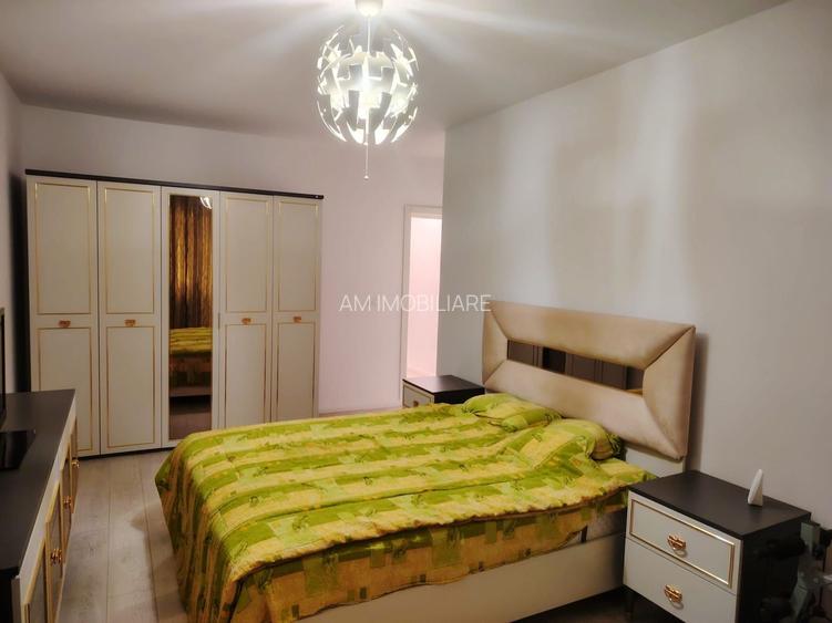 AP. 4 CAMERE CASA PRESEI, BLOC NOU, INCALZIRE PARDOSEALA, COMISION 0% - 8