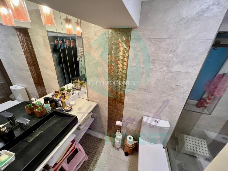 Apartament modern 3 camere, view spectaculos – Piața Alba Iulia-Pozitie rară - 10