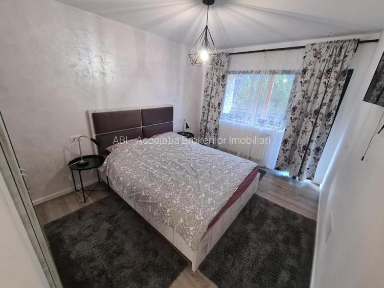 Unique aesthetic view Busteni new house 300sqm - 21