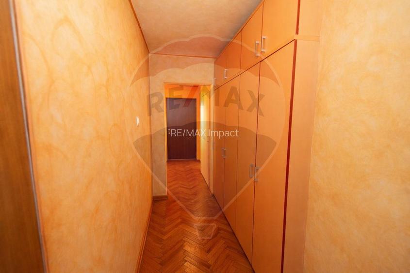 Apartament cu 3 camere de vanzare in zona Gara de Nord - 5
