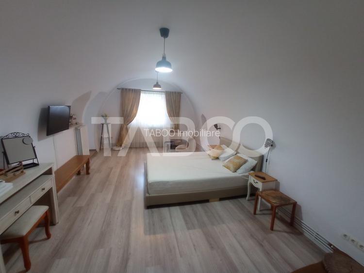 Apartament de inchiriat in Centrul Istoric din Sibiu gradina 150 mp - 3
