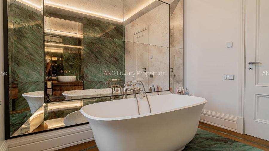 Resedinta eleganta cu iesire la lac de inchiriat zona Pipera I Gated Community - 4