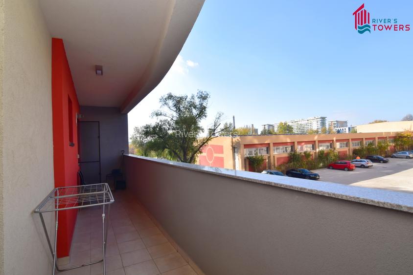 Ap 1CD , River"s Towers , loc de parcare privat - 7