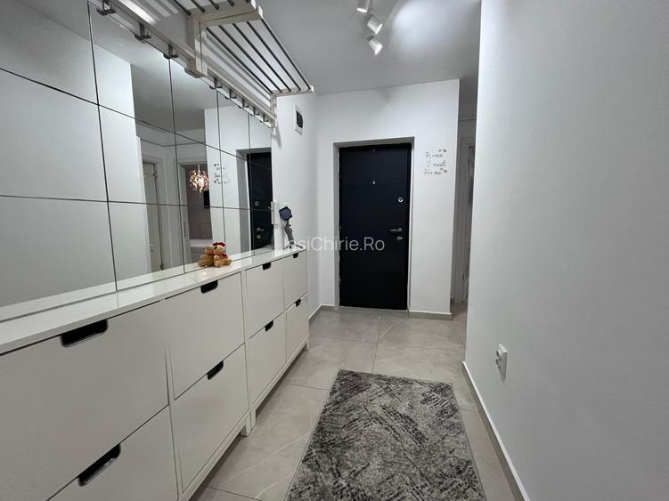 Apartament de inchiriat, 2 camere, semidecomandat, 50 mp, Baza 3-LOC DE PARCARE - 15