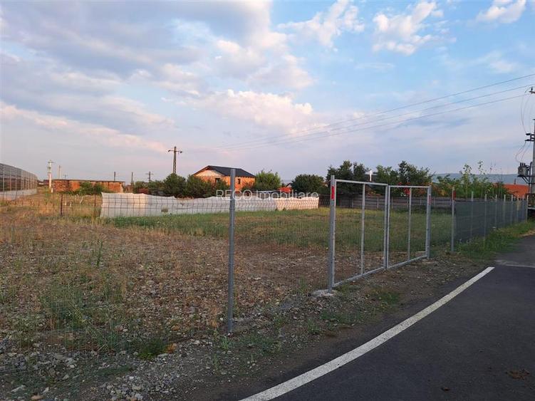 Reco, Teren Intravilan  Alesd - 7