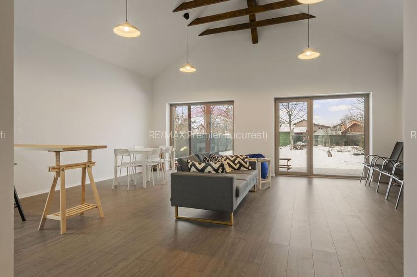 Casă / Vilă cu 4 camere de vânzare - 15