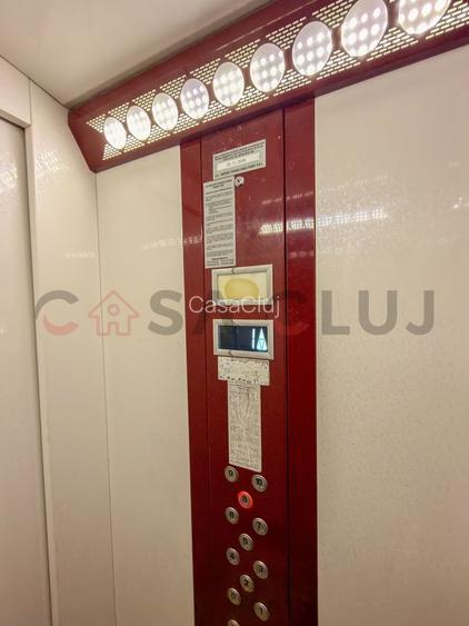 Garsoniera Confort 1 - Zona BIG / Toskana, Manastur ! - 5