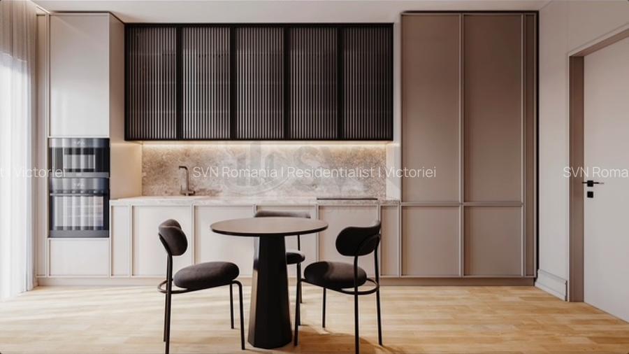 REA1027307 Apartament NOU - 2 camere- Dimitrie Pompeiu - Comision 0 - 6