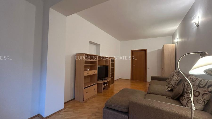 Floreasca, Compozitori, Parc Verdi, apartament 2 camere, 56 mp utili, mobilat, - 3