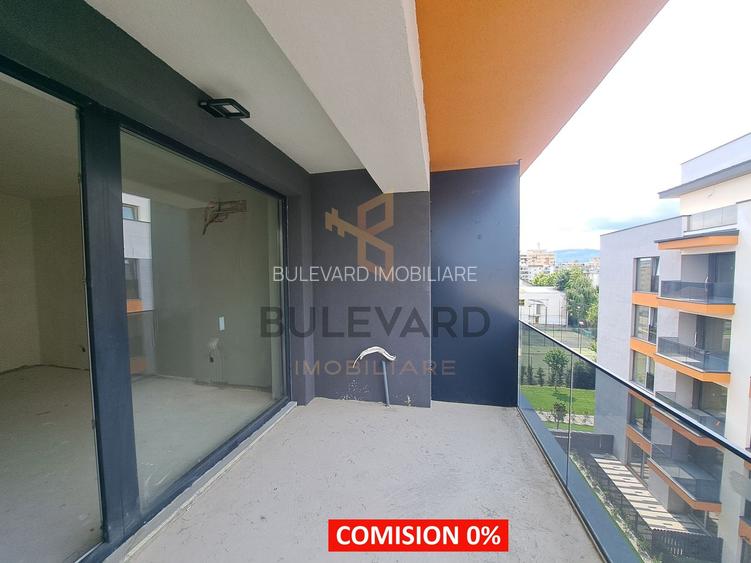 Comision 0. Apartament 2 camere, terasa, bloc nou finalizat cu CF - 3