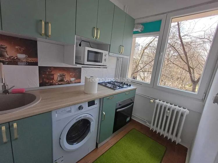 Garsoniera, semidecomandata, 30 mp, balcon, ac, metrou, Aparatorii Patriei - 3