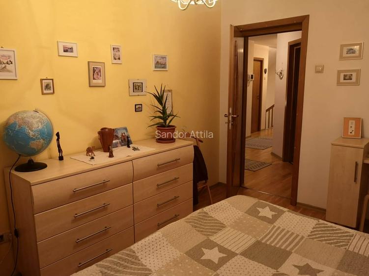 Proprietate exclusivista cu design rafinat si facilitati premium—Sfantu Gheorghe - 12