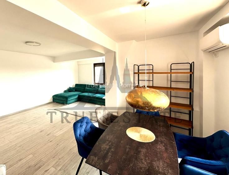 Penthouse in zona de case, terasă de 106 mp, garaj si boxa incluse in pret - 4