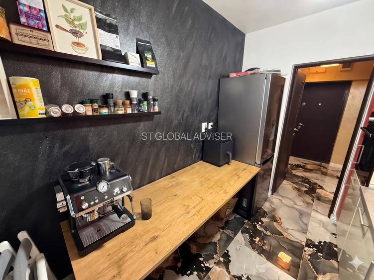 Apartament 3 camere la etajul 6 din 9, situat la 5 min de Metrou Gorjului - 9