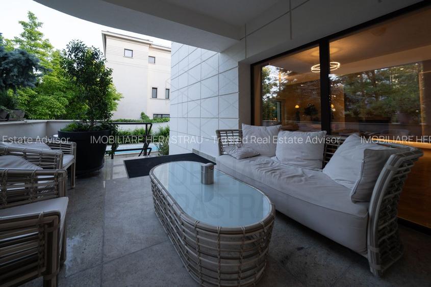 Reședință interbelică cu personalitate arhitecturală distinctă în zona Dorobanți - 90