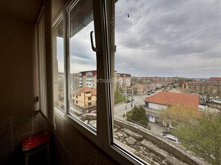 2 camere Girocului-pet friendly, centrala proprie, 2 balcoane - 5