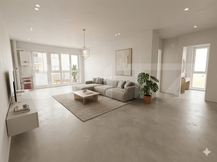 OPORTUNITATE | COMISION 0 | 2 Camere | Zona Vivo | Apartament cu CF - 2