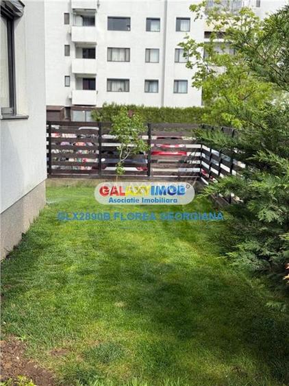 Apartament 2 camere mobilat cu gradina mare - Greenfield Residence - 15