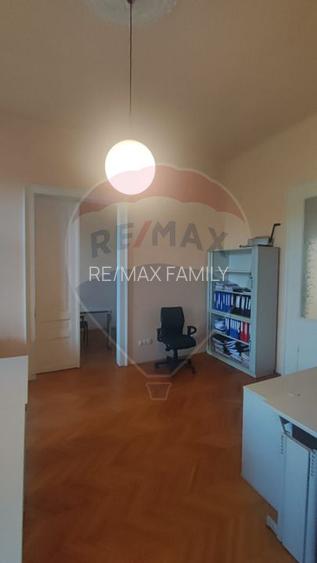 Spatiu birouri flexibil 130 mp de inchiriat zona Podul Intelectualilor - 13