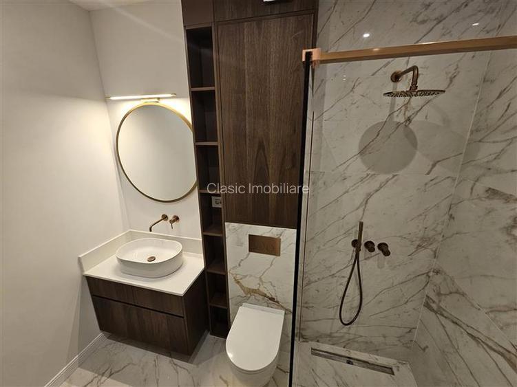 Apartament tip duplex 158 mp util, Mobilat complet, Ultrafinisat, zona Gheorghen - 13