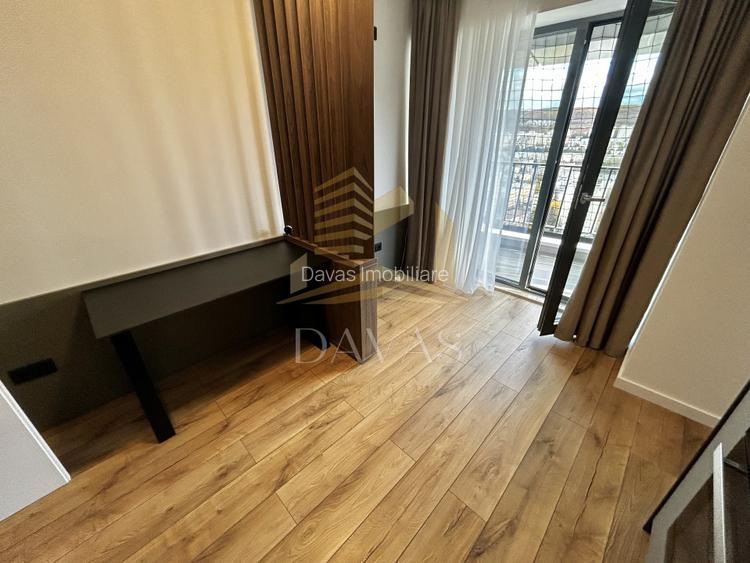 Apartament de 2 camere decomandate | West City Tower - 11