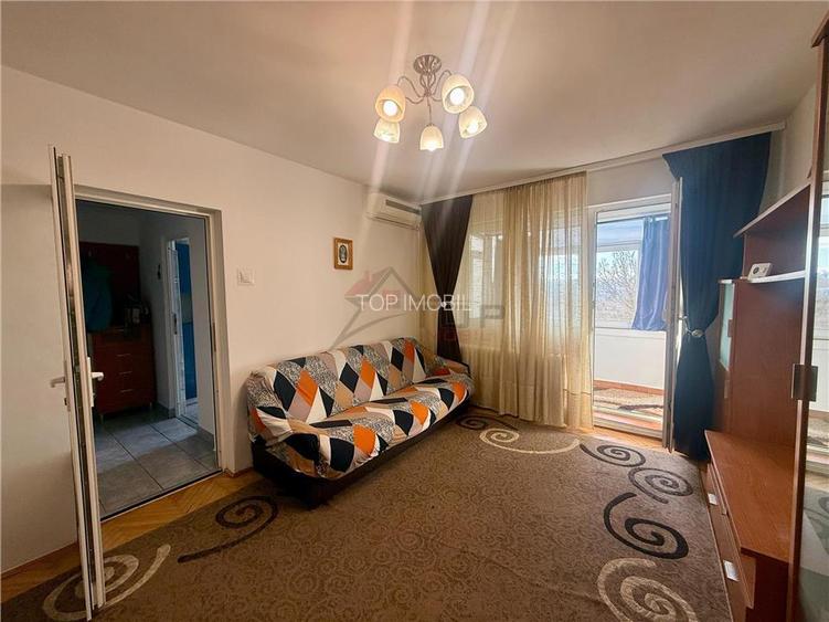 Apartament 2 camere semidecomandat, Podu Ros - Gara Internationala - 2