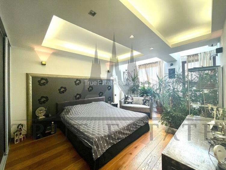 Penthouse unic- British School si UNATC- vedere panoramica - 7