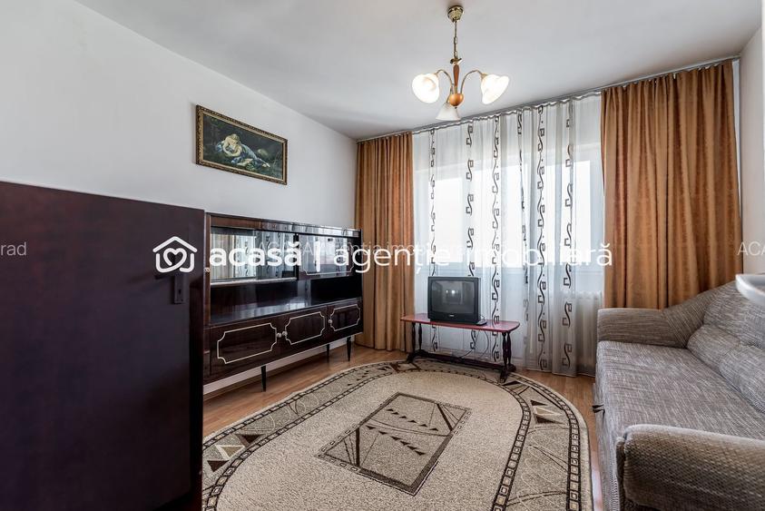 Apartament cu 3 camere în Podgoria Arad, vedere frumoasă, 2 balcoane - 4