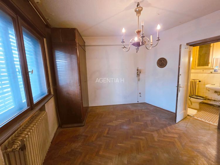 Caderea Bastiliei, apt. 2 camere, etaj 1, balcon,50mp, pe lista de U 3 - 23