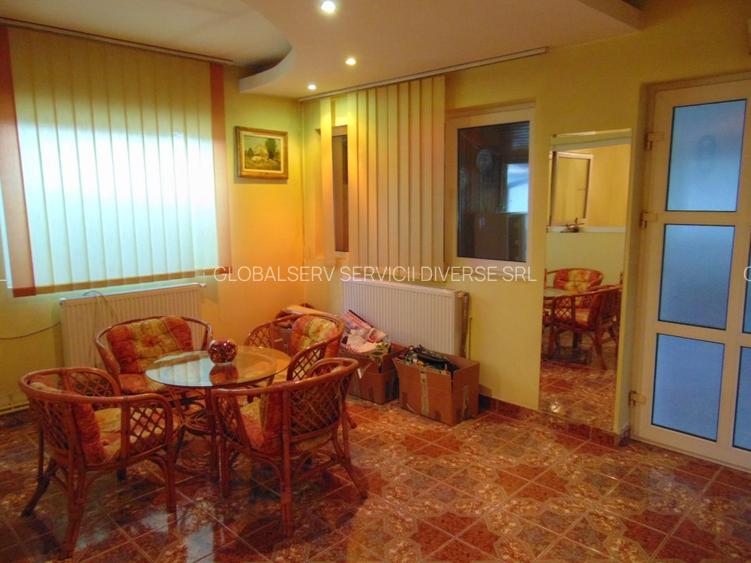 FARA COMISIOANE casa mobilata utilata cu 4 camere + birou P+M 2 BECIURI - 51