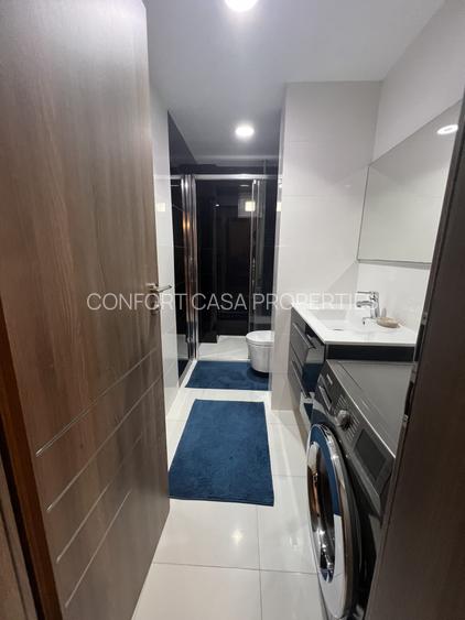 Nerva Traian - Timpuri Noi -  metrou - Apartament cu 3 camere , modern, centrala - 8